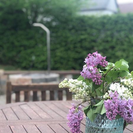 Ferienhaus Eifel Charlotte Dahlem  ภายนอก รูปภาพ