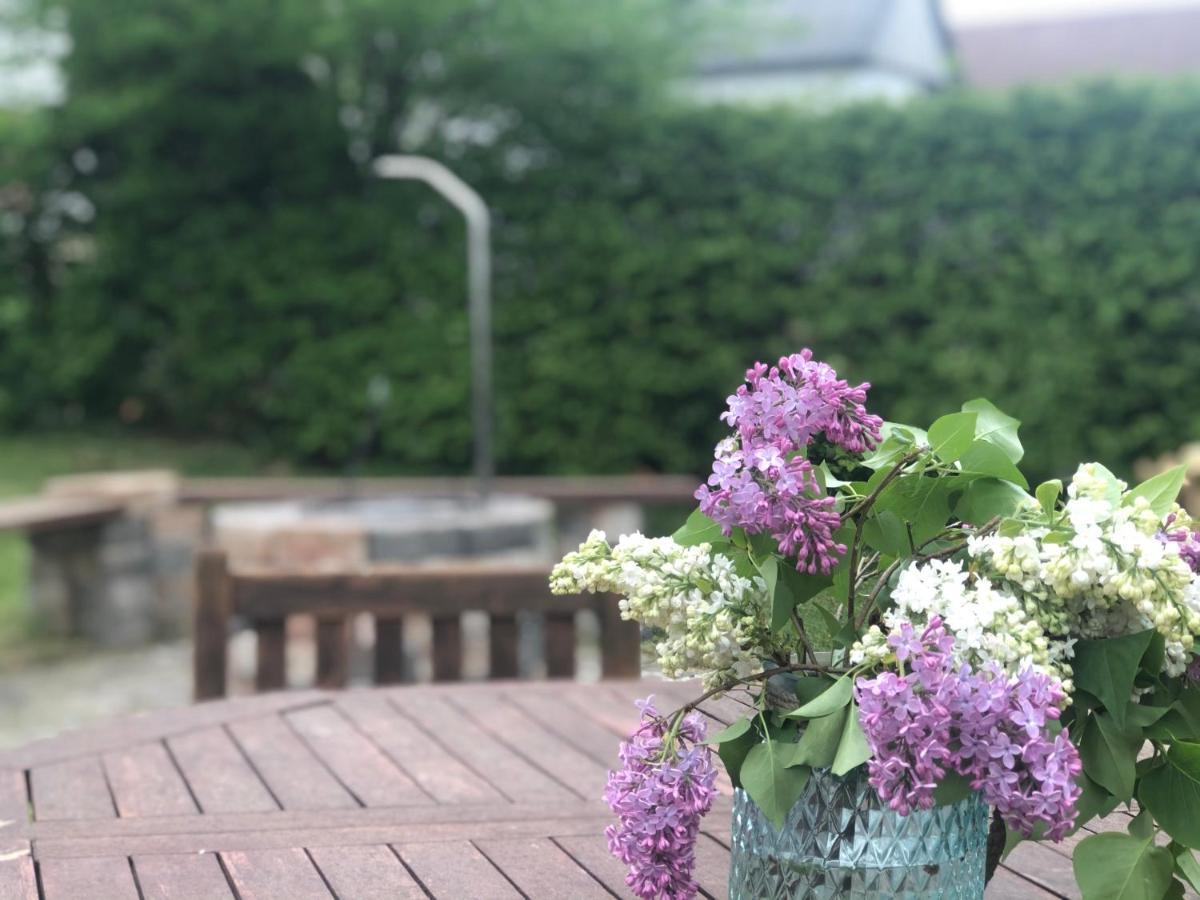 Ferienhaus Eifel Charlotte Dahlem  ภายนอก รูปภาพ
