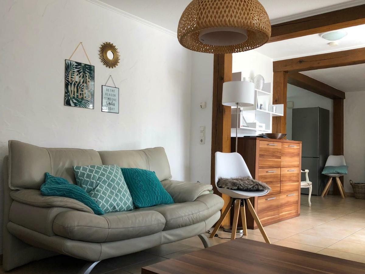 Ferienhaus Eifel Charlotte Dahlem  ภายนอก รูปภาพ