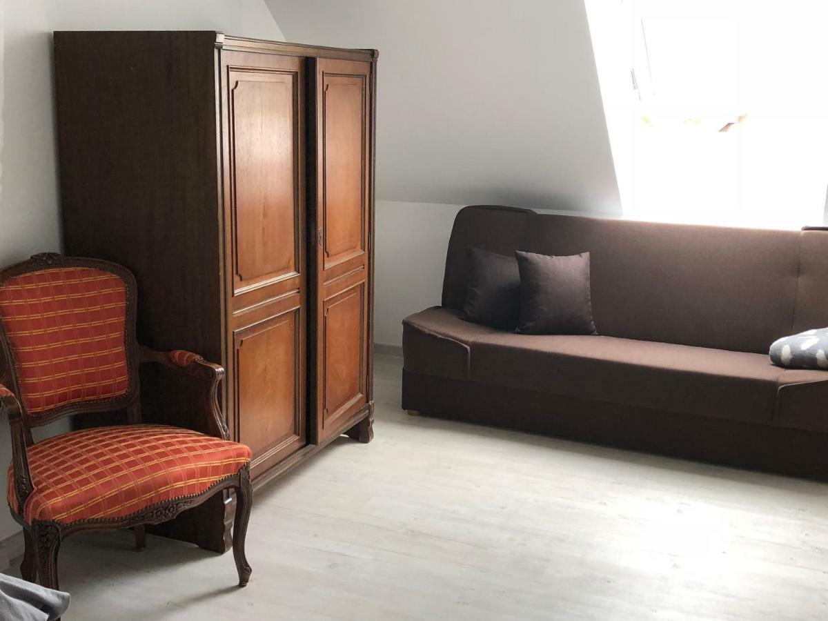 Ferienhaus Eifel Charlotte Dahlem  ภายนอก รูปภาพ