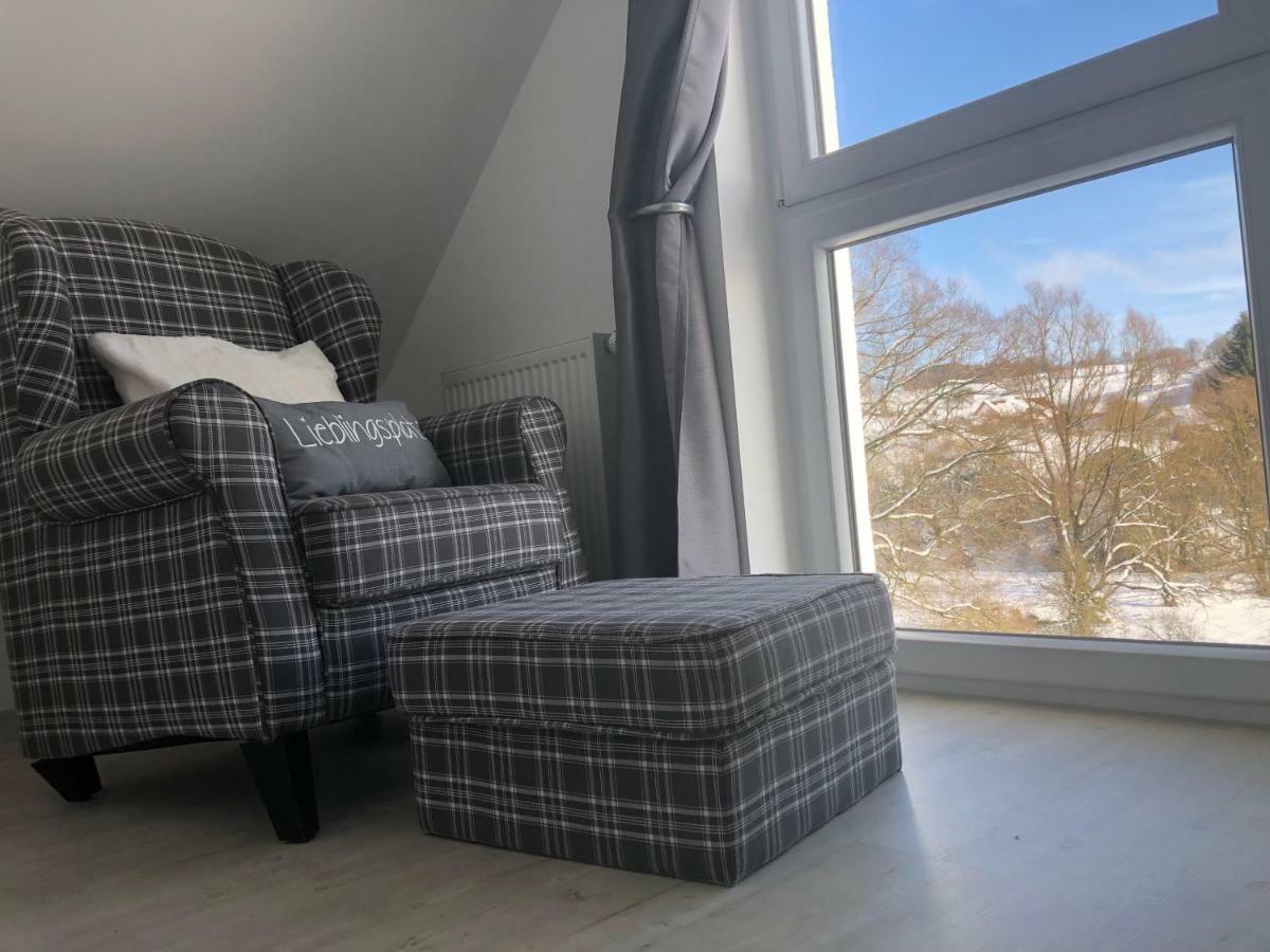 Ferienhaus Eifel Charlotte Dahlem  ภายนอก รูปภาพ